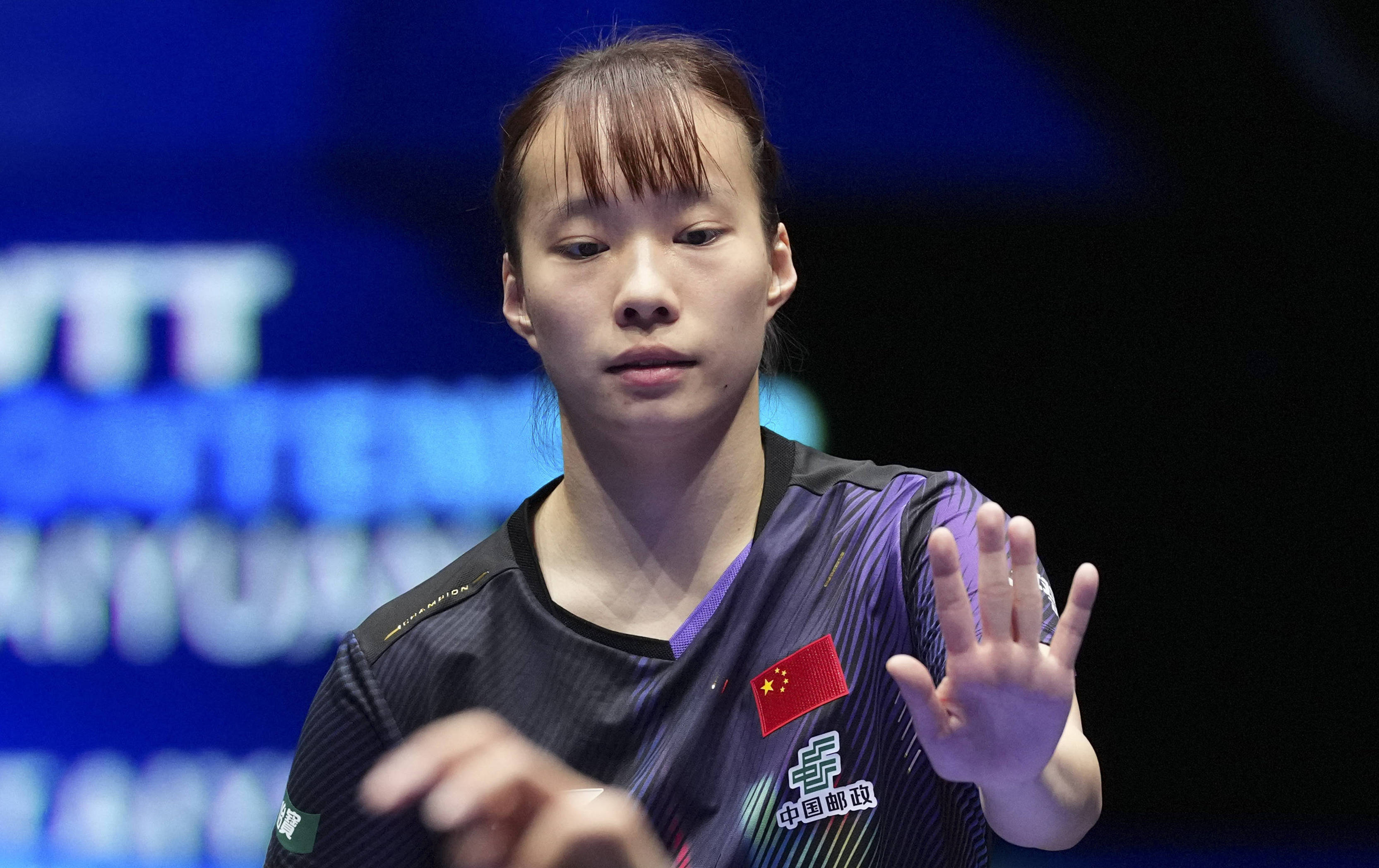 3-0进16强！中国女乒25岁战将满血复活：两连胜静候王曼昱？