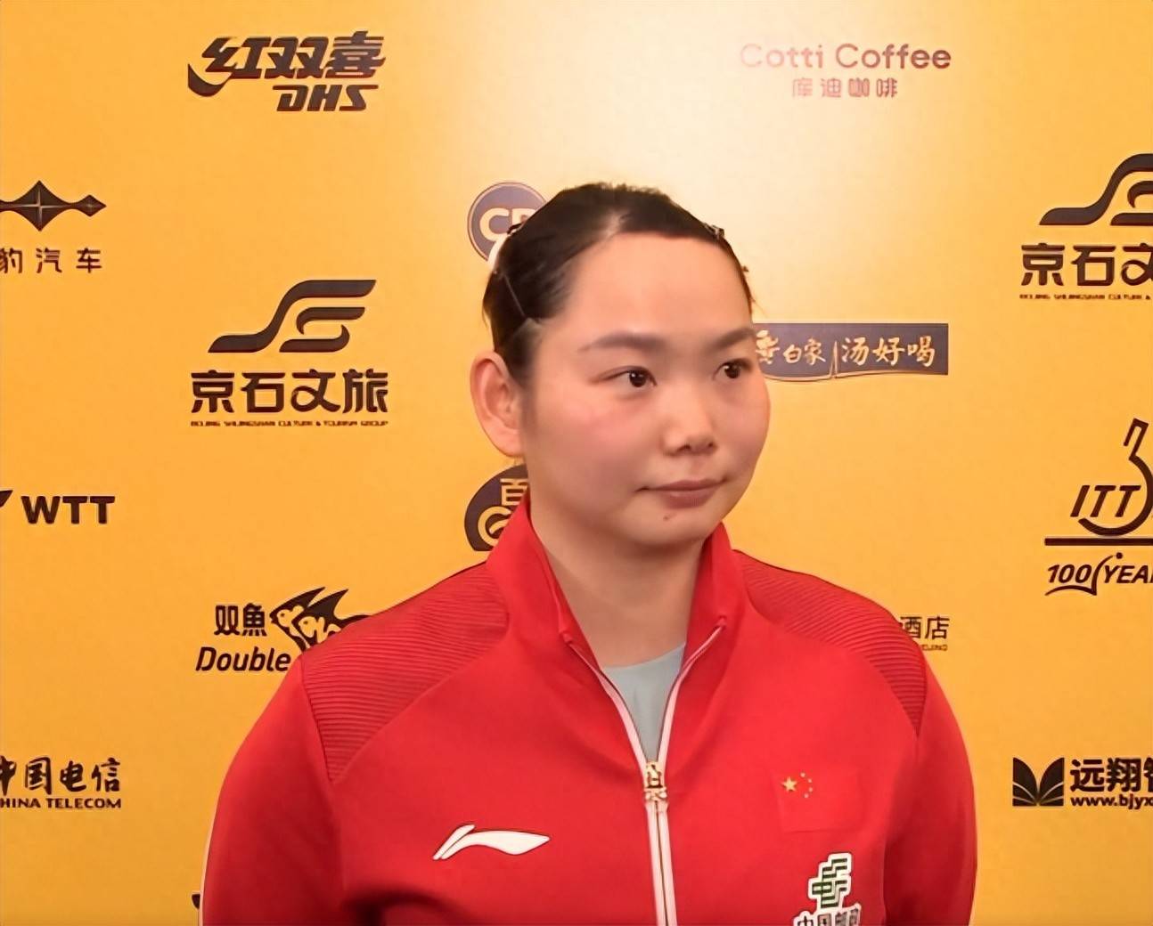 16强出其6！国乒女单球员2-3惜败，张本美和3-1下轮对手敲定
