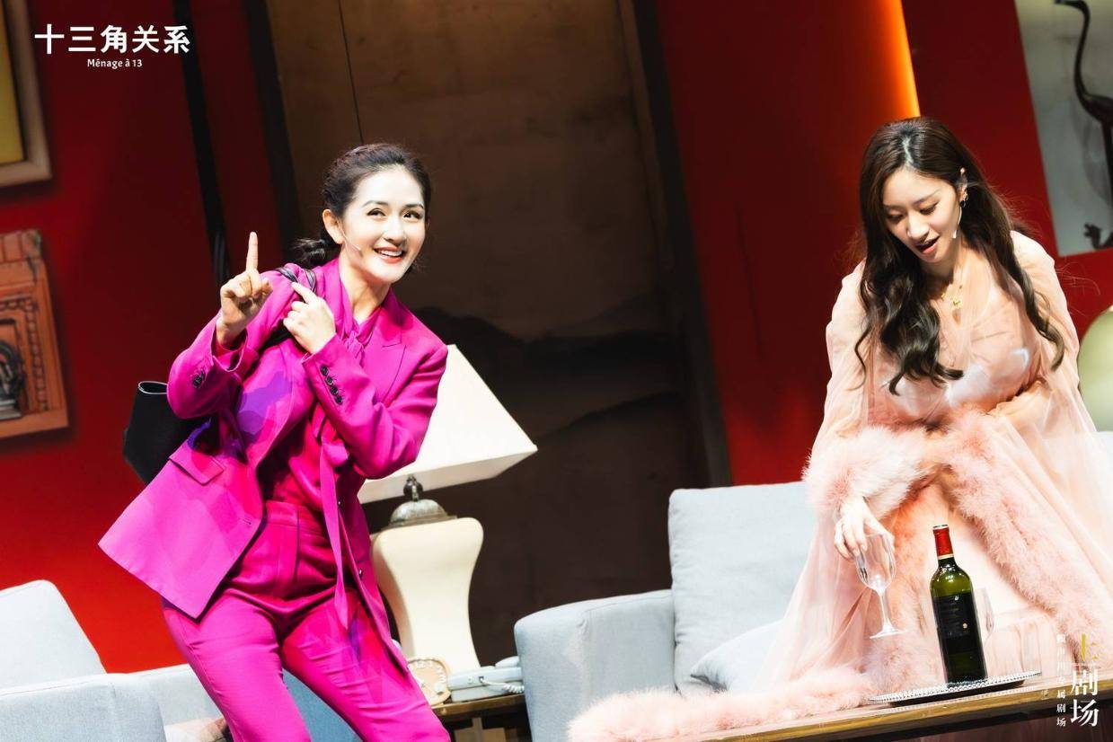 谢娜宋少卿做客丁乃竺的会客厅 《暗恋桃花源》经典版将迎20周年纪念封面图