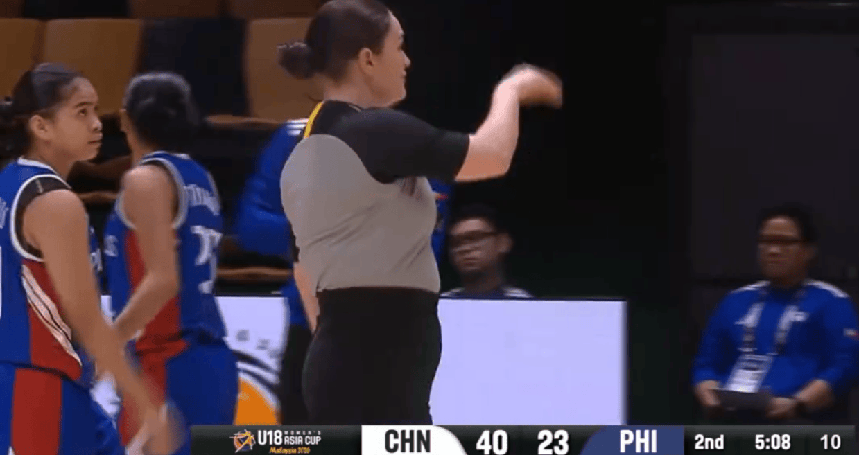 中国女篮狂胜63分进4强！半决赛再战老对手，比赛时间是10月9日19点