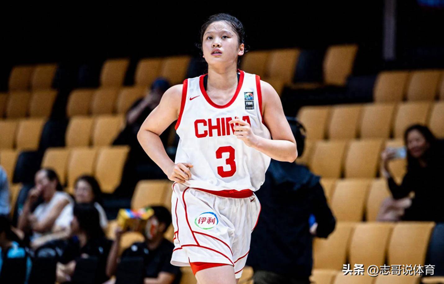 酣畅淋漓！U18亚洲杯 中国女篮63分大胜菲律宾 晋级4强 将战夺冠热门