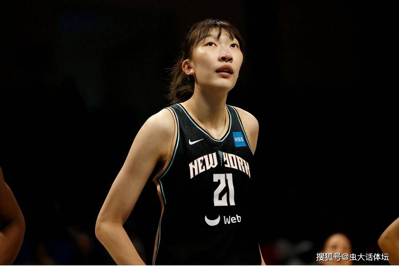 遗憾止步！自由人83-85不敌梦想，大比分0-3出局，韩旭WNBA赛季落幕