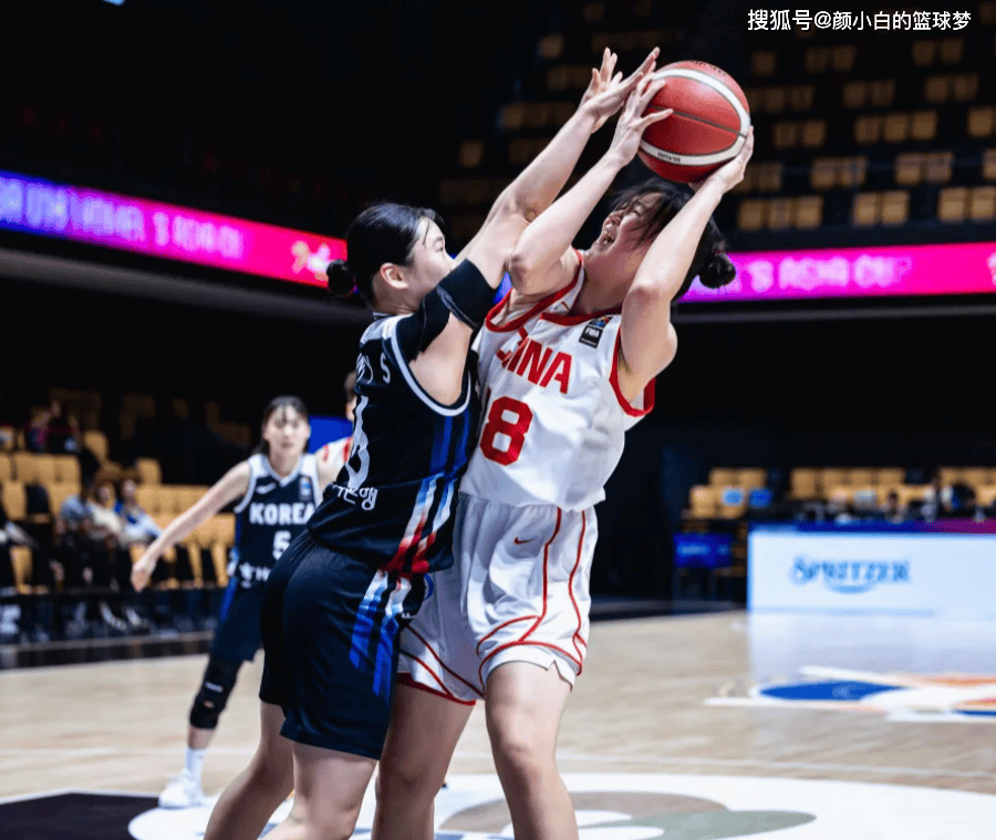 U18女篮狂胜韩国获铜牌！吞队史最差陈楠难辞其咎 中日一战惜败太致命