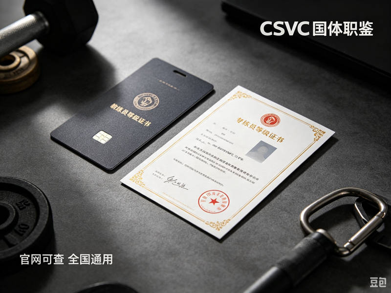 什么是CSVC国体职鉴台球教练员证