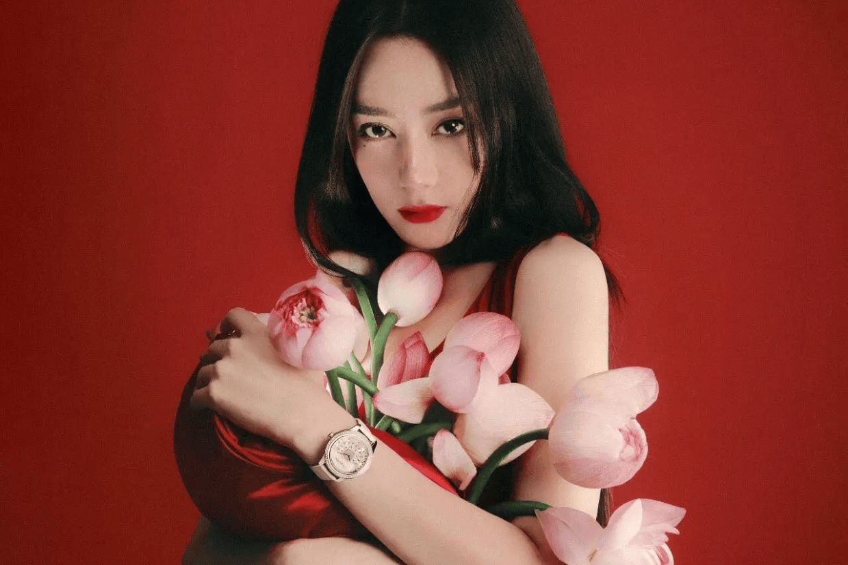 迪丽热巴谈粉丝见面会：愿粉丝生活美满幸福