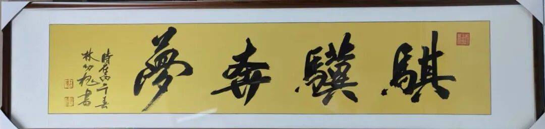 书画界奥斯卡·艺术创新金奖——林幼槐(图7)