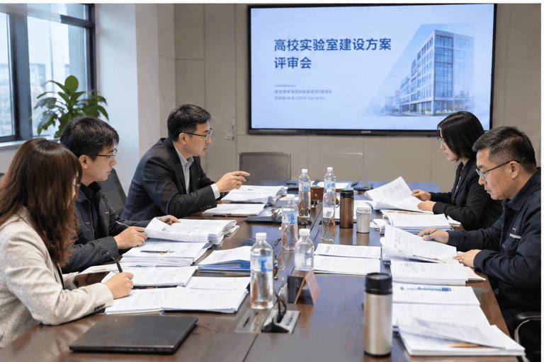 高校建具身智能实验室，机器人品牌之间差在哪？