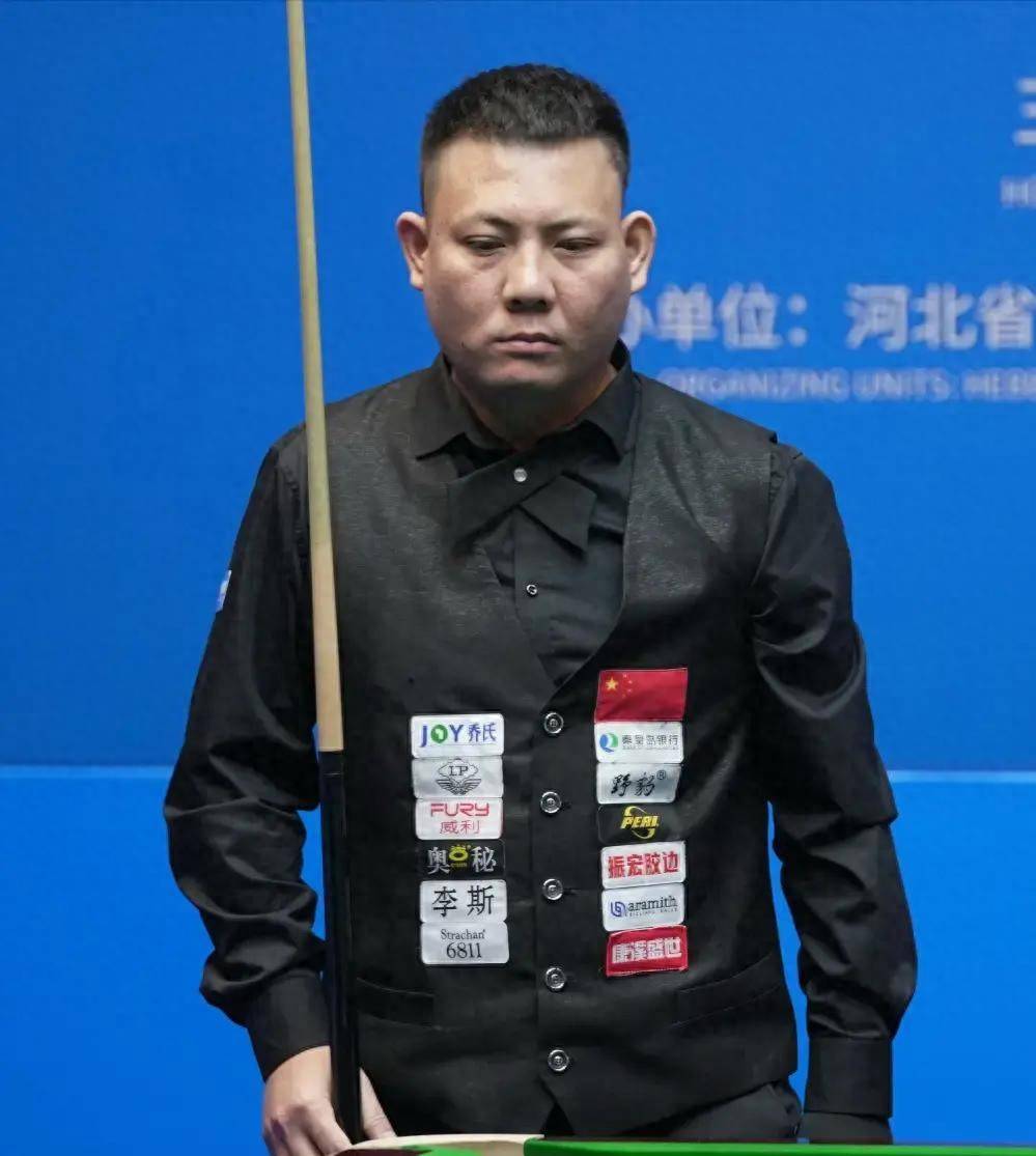 山是山河是河，中八还得郑宇伯！他跨界杀入斯诺克900长沙站决赛