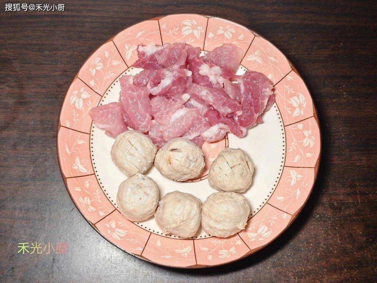 深秋天热不想炒菜？煮这道丝瓜肉丸汤，一锅出鲜美清爽(图5)