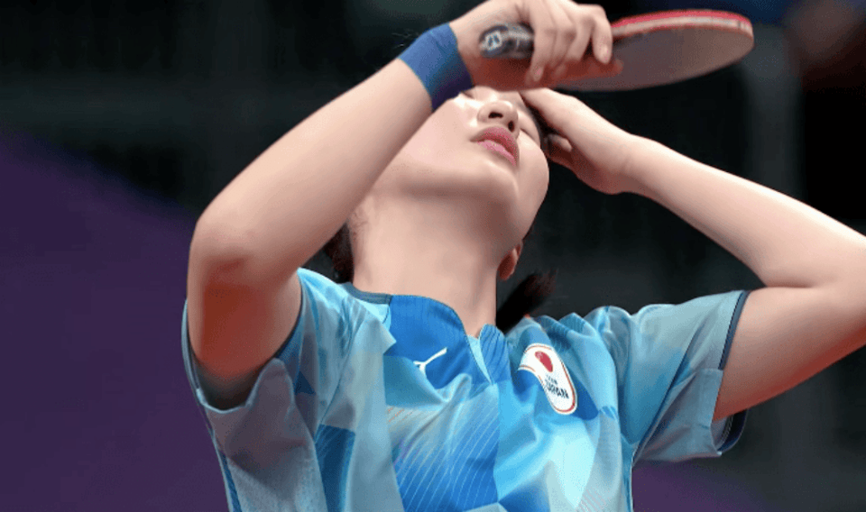 中国乒乓大捷！4-3，绝杀日本松岛美空，杜韩静夺WTT青少大满贯冠军