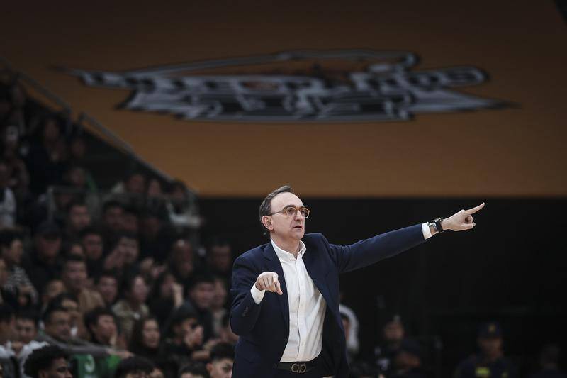 乌戈钦点库珀为辽篮新领袖：他在NBA一个赛季进步大