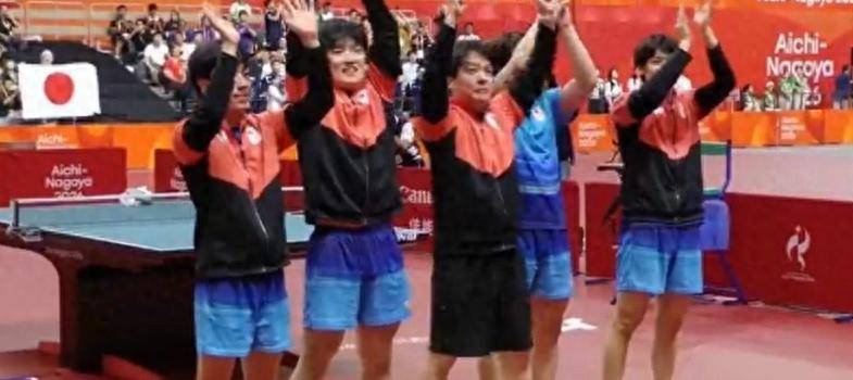 名古屋亚运会后，日本名宿水谷隼直言：中国男乒整体实力正在下滑
