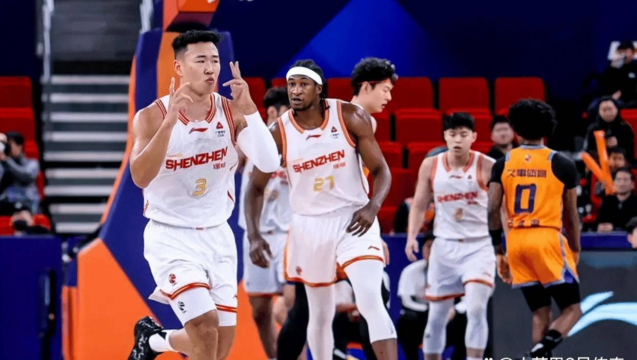 CBA常规赛上海对深圳揭幕战前瞻分析