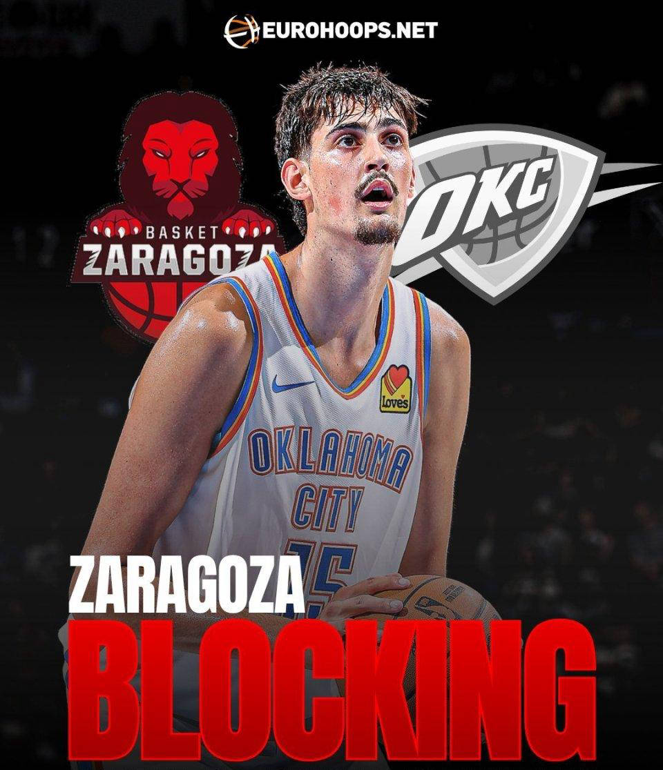 NBA首秀成疑！雷霆新星马拉与萨拉戈萨的合同争议引发关注
