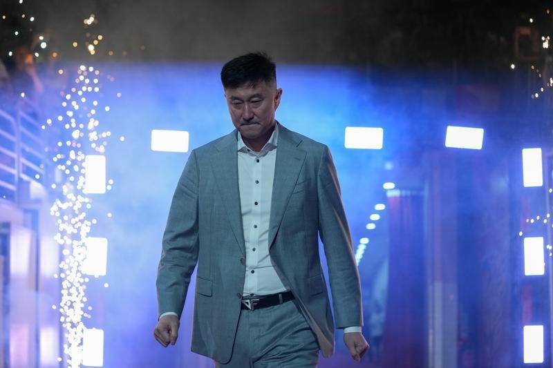杜锋公开离任广东帅位原因 直言顾全和李楠压力大