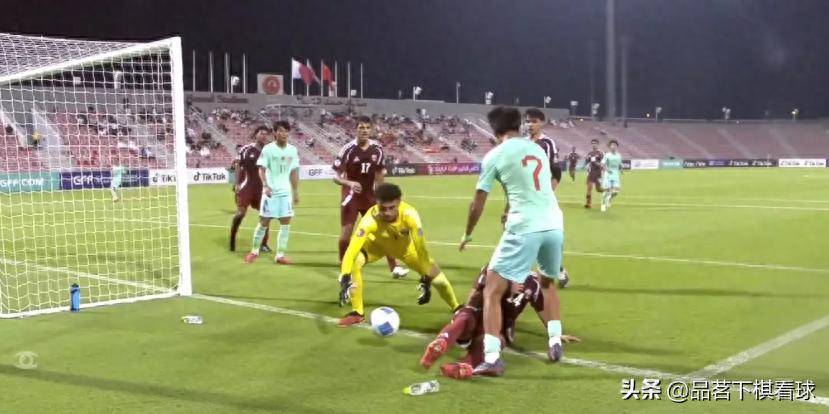 10月17日:U16国足扬威海湾杯,2比0击败东道主,此球员获对方交口称赞