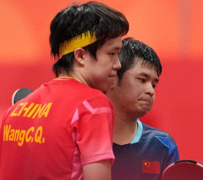 WTT香港总决赛：燃炸了！国乒5席日乒6席，男队双王线都没过