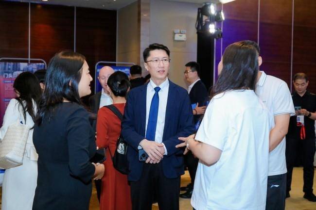 北京市怀柔区借力广交会湾芯展开展大湾区招商(图3) 北京市怀柔区借力广交会湾芯展开展大湾区招商(图3)