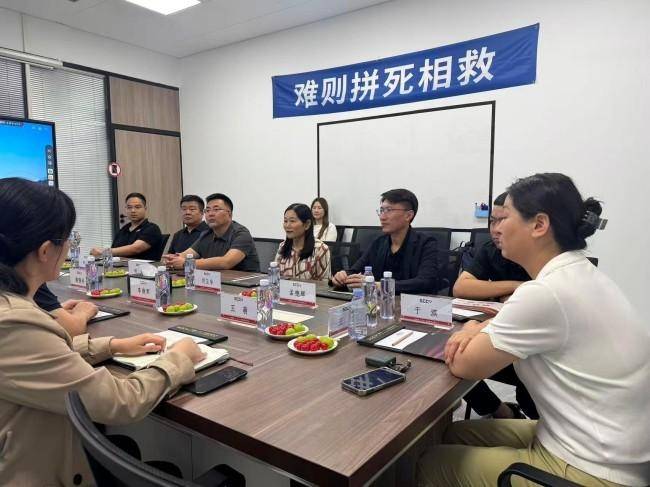 北京市怀柔区借力广交会湾芯展开展大湾区招商(图22) 北京市怀柔区借力广交会湾芯展开展大湾区招商(图22)
