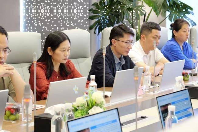 北京市怀柔区借力广交会湾芯展开展大湾区招商(图26) 北京市怀柔区借力广交会湾芯展开展大湾区招商(图26)