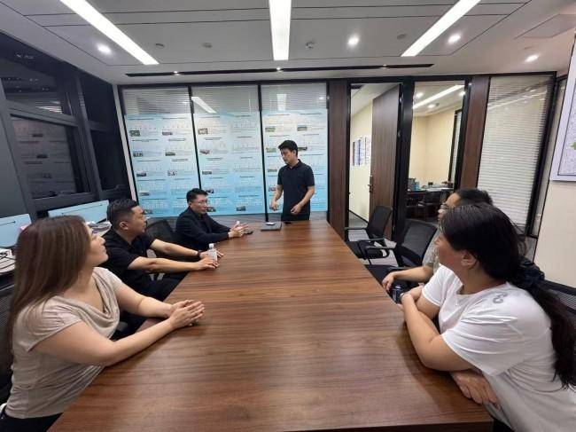 北京市怀柔区借力广交会湾芯展开展大湾区招商(图28) 北京市怀柔区借力广交会湾芯展开展大湾区招商(图28)