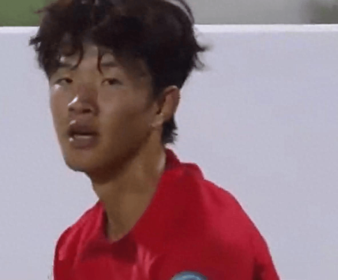 他16岁184天，4场造8球，中国足球的“10后”，不过先别急着封神