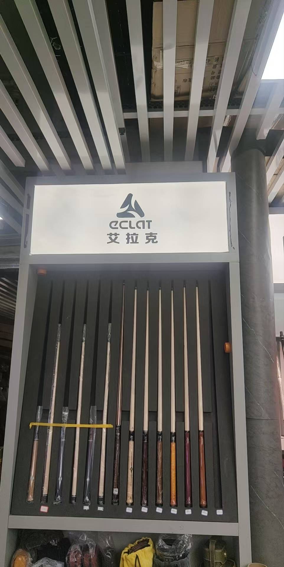 新疆台球杆公司选择观察：品质服务与市场表现分析