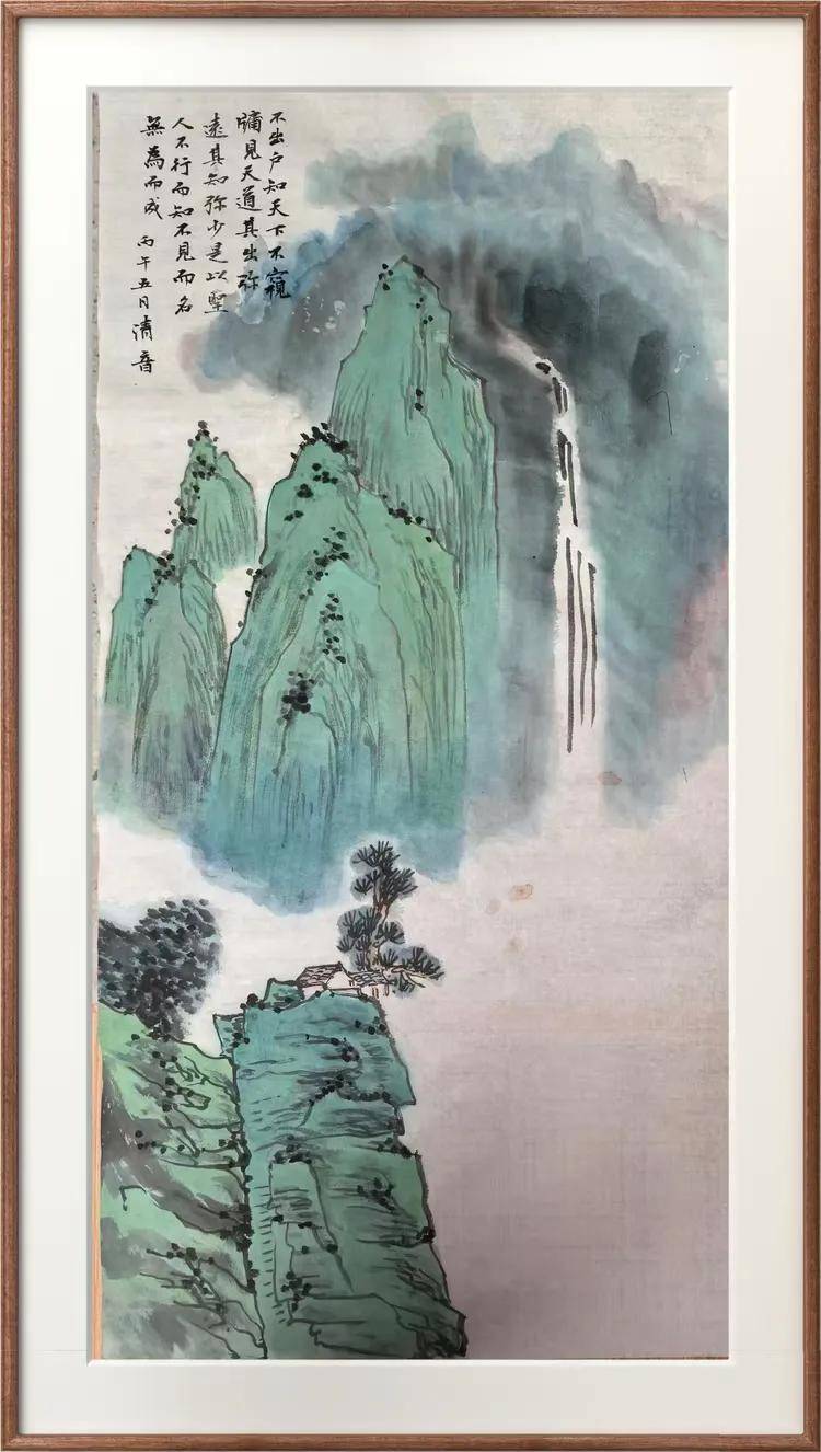 顾彤春——2026柏林国际艺术双年展·金钥匙国际艺术大展获奖(图26)