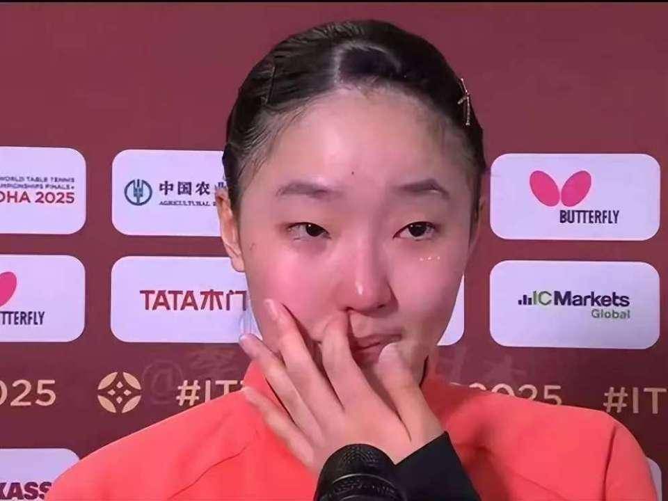 中国乒乓大捷！4-3夺冠，绝杀日本松岛美空，携手2位队友夺3冠