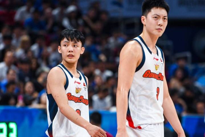 浅谈徐杰在广东队为什么会表现越来越差？其实大可不必过多担心
