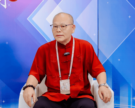 生命风险可计算，预警如观天候——科学易学倡导者杨震