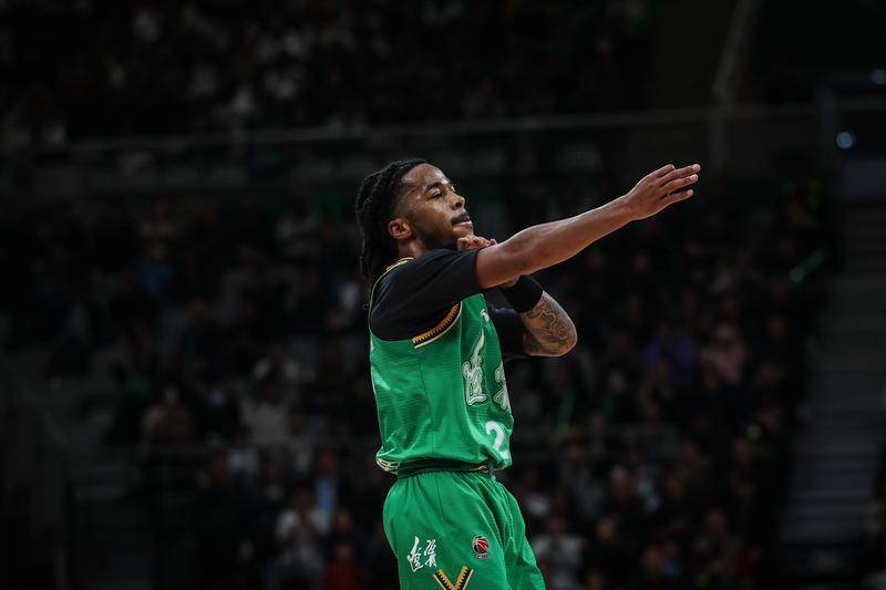 CBA公布首周MVP：邹阳本土最佳 库珀场均29+10