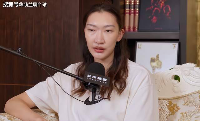 胆子真大！韩旭啥话都敢说，点破WCBA和WNBA差距，吐槽教练分工不明