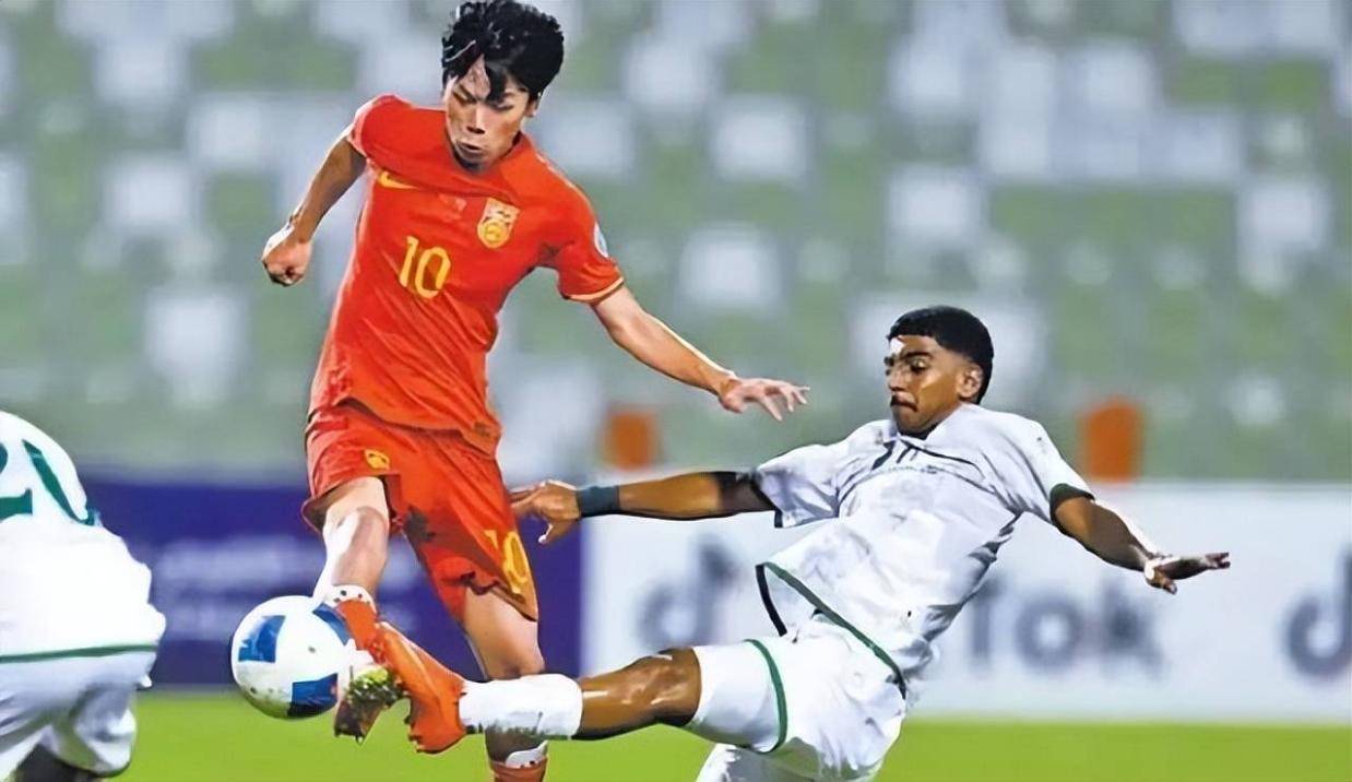 U15国足8比3大胜所罗门群岛 小组第二晋级世界杯第二层级
