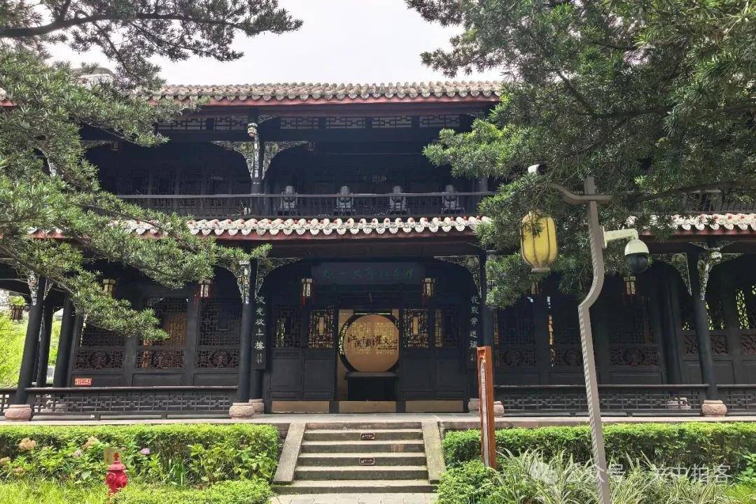 成都:游览望江楼古建筑群(图5) 成都:游览望江楼古建筑群(图5)