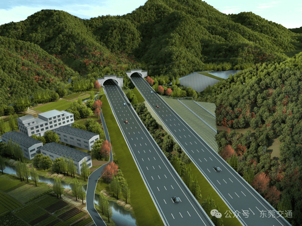 直通惠州！东莞这条重要道路，传来好消息！(图2)
