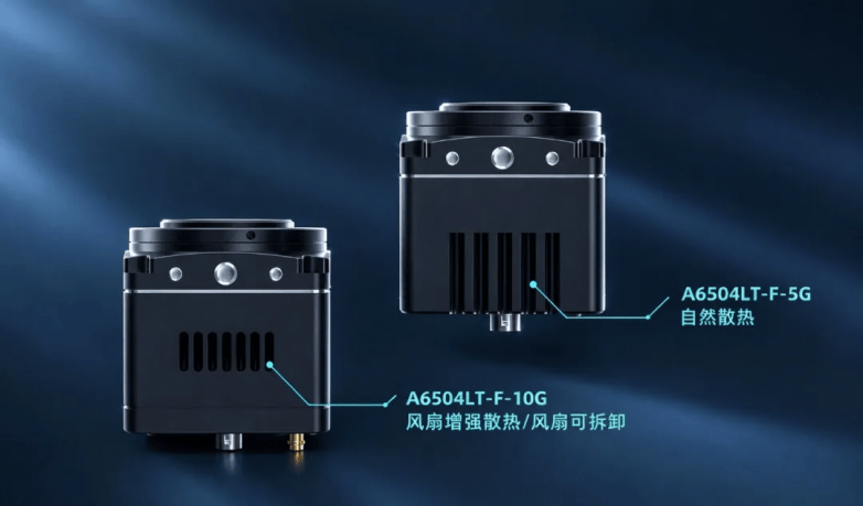整合体积缩减60%、帧率提升2.5倍：鑫图光电Aries 6504 LT，新一代紧凑型sCMOS相机(图3)