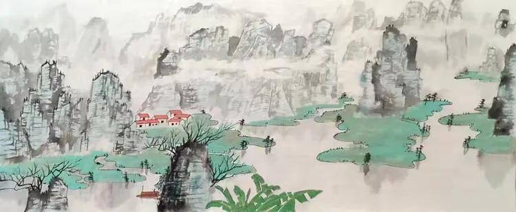 央视《诗画中国》艺术专家顾问——黄好宏(图13)