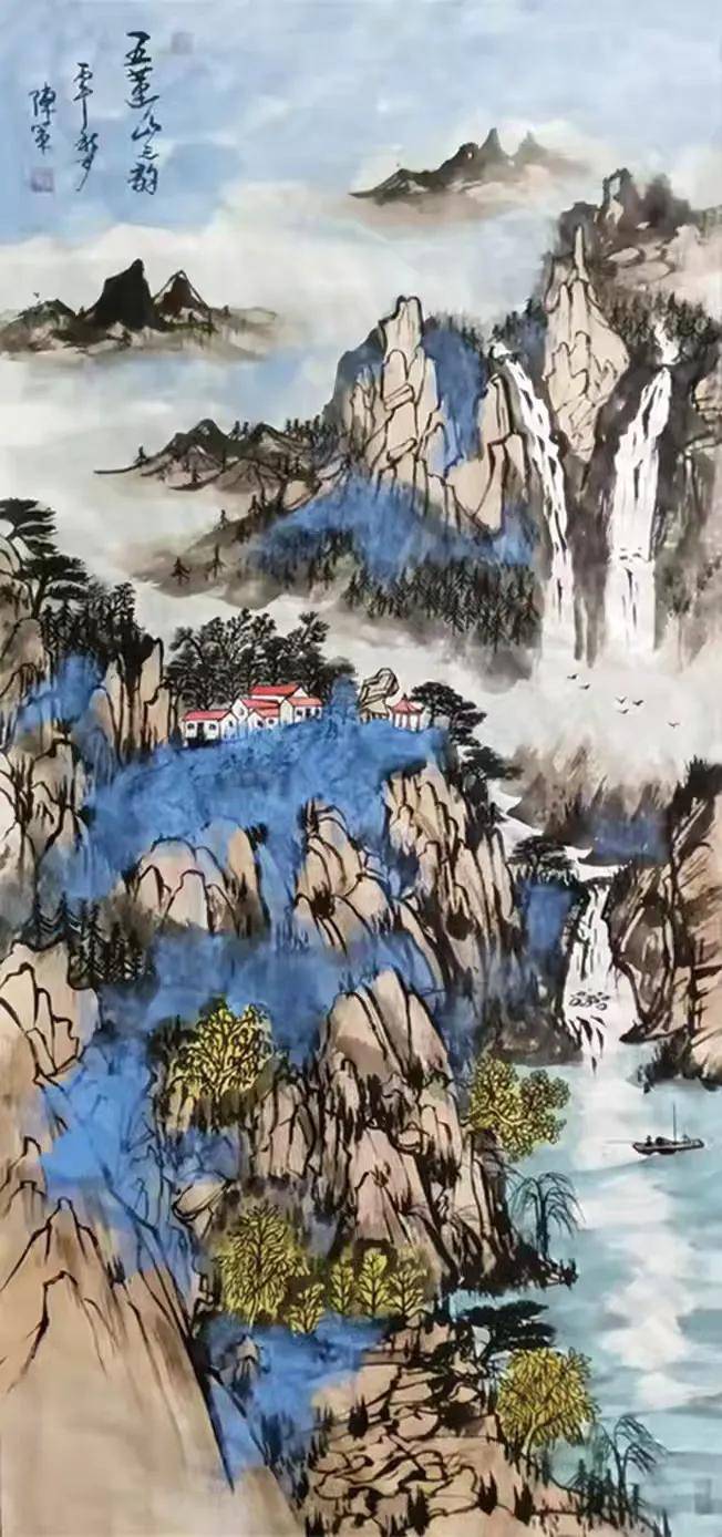 中国当代艺术领军人物——陈策(图18)