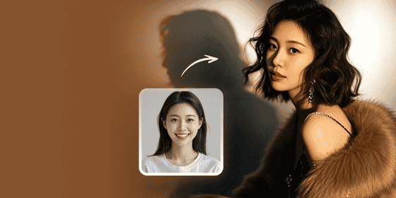 制作30-40岁成熟优雅女人头像