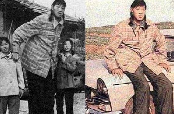 世界最高女巨人，身高超过姚明，进国家队后球技飙升却遗憾早逝