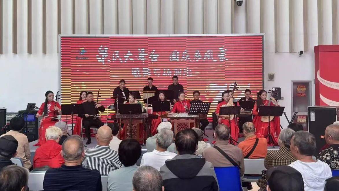 假期乐不停，济南市文化馆多彩活动拉满国庆假日氛围