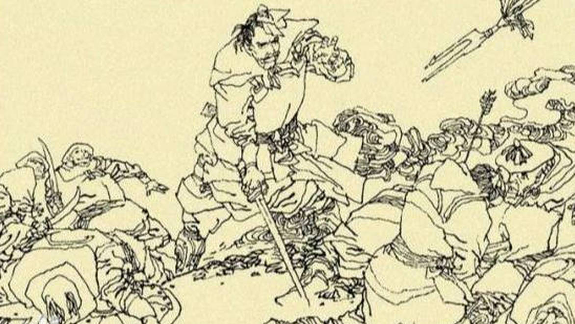 李纲与名将种师中之死