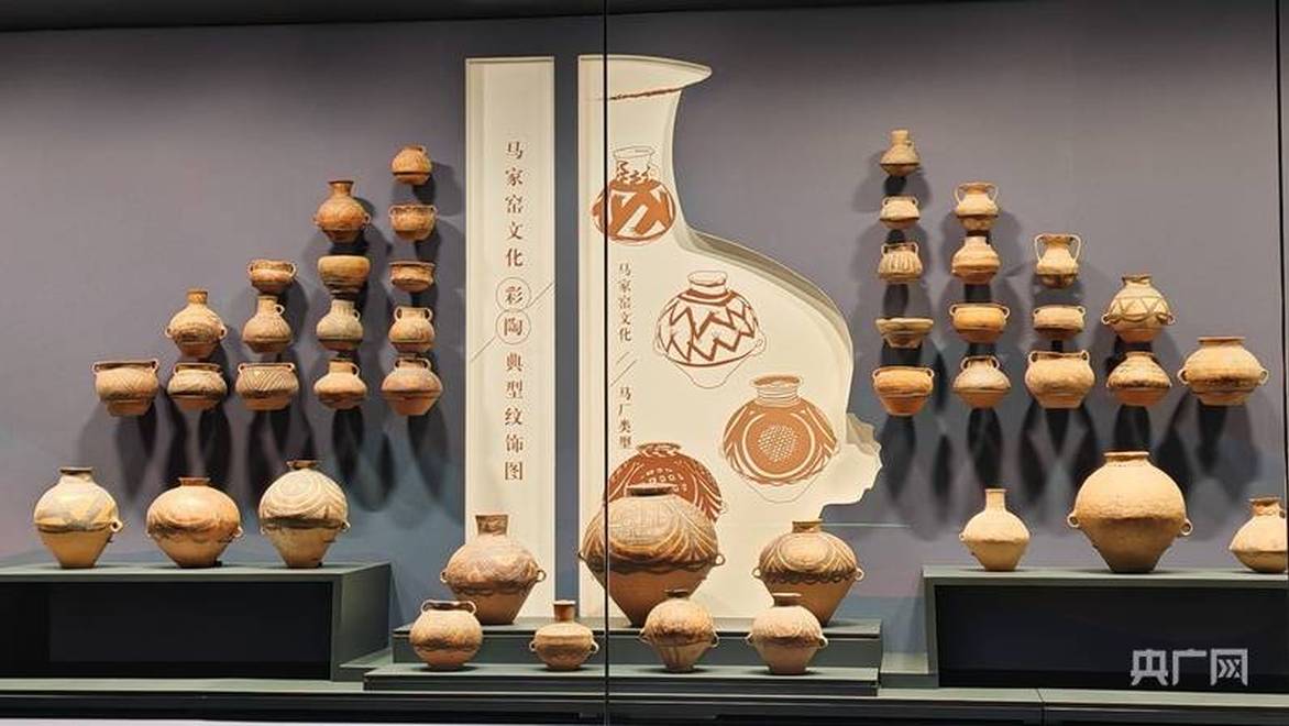 长江文明大讲堂走进青海：一河彩陶连起“江源”与“江汉”