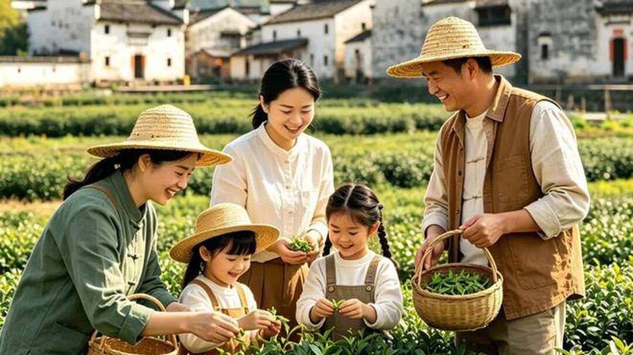 赣旅汇：深耕赣鄱农文旅，打造江西本土风物标杆新品牌