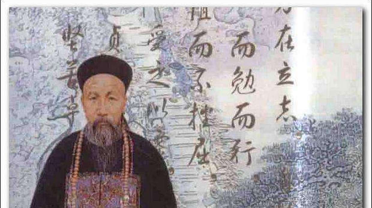 段子高手曾国藩，曾因祁门百年无人中举亲自题词，此后连中数人