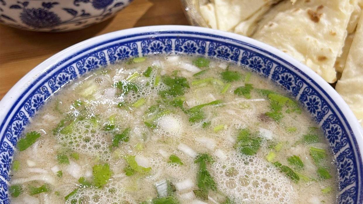 为啥内地羊汤好喝，内蒙新疆却少有羊汤？羊肉的差别太大了