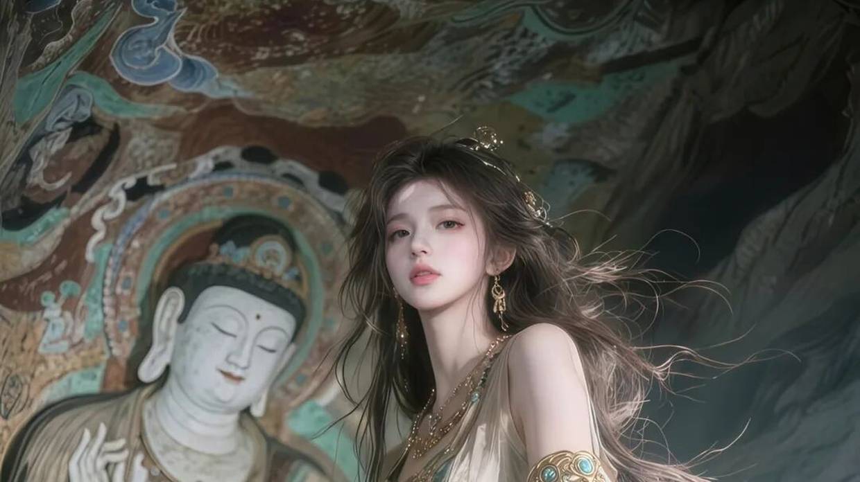 刷到这张图，我愣在地铁门口没动