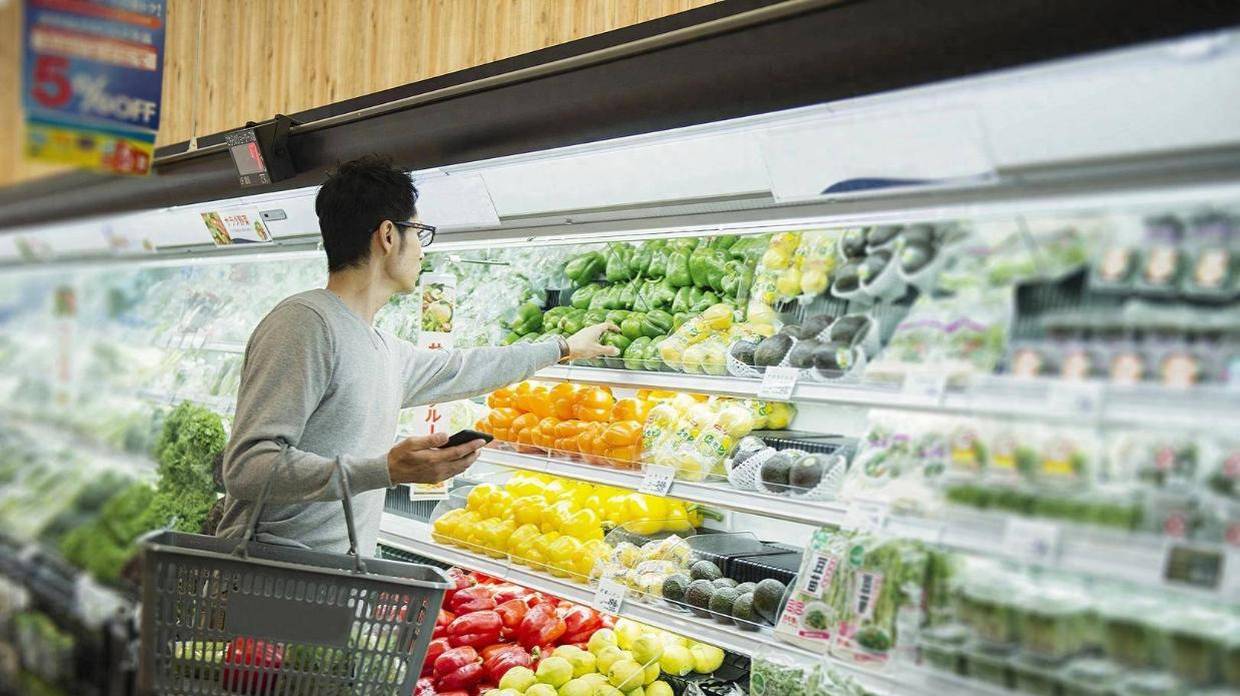 逛超市，成了城市人最小单位的旅行
