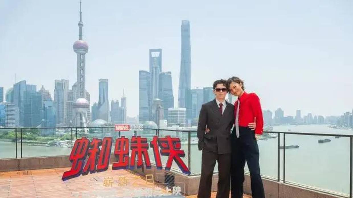 荷兰弟为森马带来泼天流量？陈昊宇全球大片引热议
